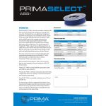 PrimaSelect ABS+ - 1,75 мм - 750 г - Черный