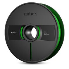 Zortrax Z-ABS v2 filament - 1,75mm - 800g - Green