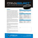 PrimaSelect ABS+ Flame Retardant - 1.75mm - 500 g - Black