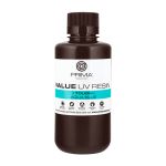 PrimaCreator Value Tough UV Resin (как ABS) — 500 мл — голубой цвет