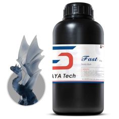 Siraya Tech Fast ABS-Like - 1 кг - Дымчатый черный