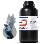 Siraya Tech Fast ABS-Like - 1 kg - Smoky Black