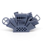 Siraya Tech Fast ABS-Like - 1 kg - Navy Grey