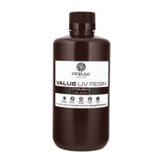 PrimaCreator Value Tough UV Resin (ABS Like) - 1000 ml - Black