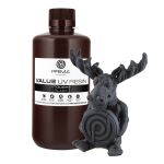 PrimaCreator Value Tough UV Resin (как ABS) — 1000 мл — черный