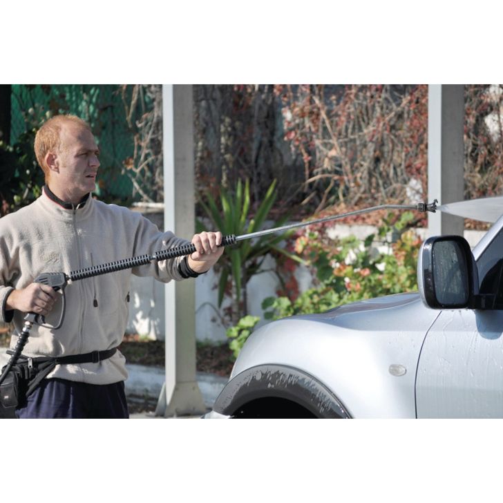 High pressure washer Cleancraft HDR-K 48-15