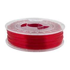PrimaSelect PETG — 1,75 мм — 750 г — Прозрачный Red 2