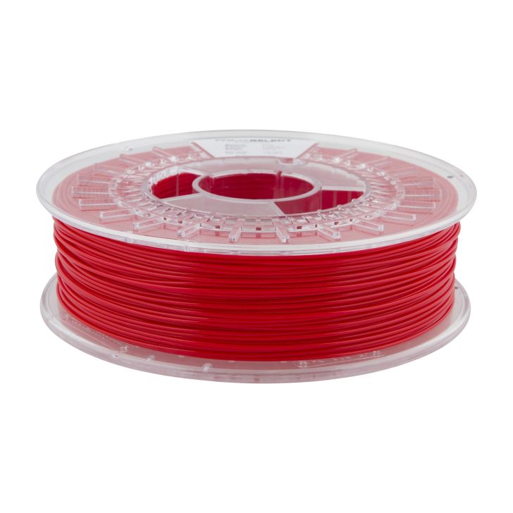 PrimaSelect PETG — 1,75 мм — 750 г — однотонный Red