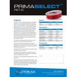 PrimaSelect PETG — 1,75 мм — 750 г — Прозрачный