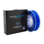 PrimaSelect PETG — 1,75 мм — 750 г — прозрачный синий