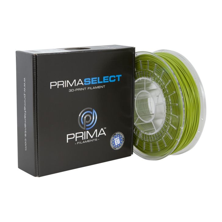 PrimaSelect PETG — 1,75 мм — 750 г — однотонный светло-зеленый