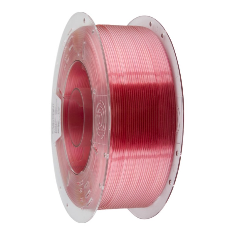 EasyPrint PETG - 1.75mm - 1 kg - Transparent Rose