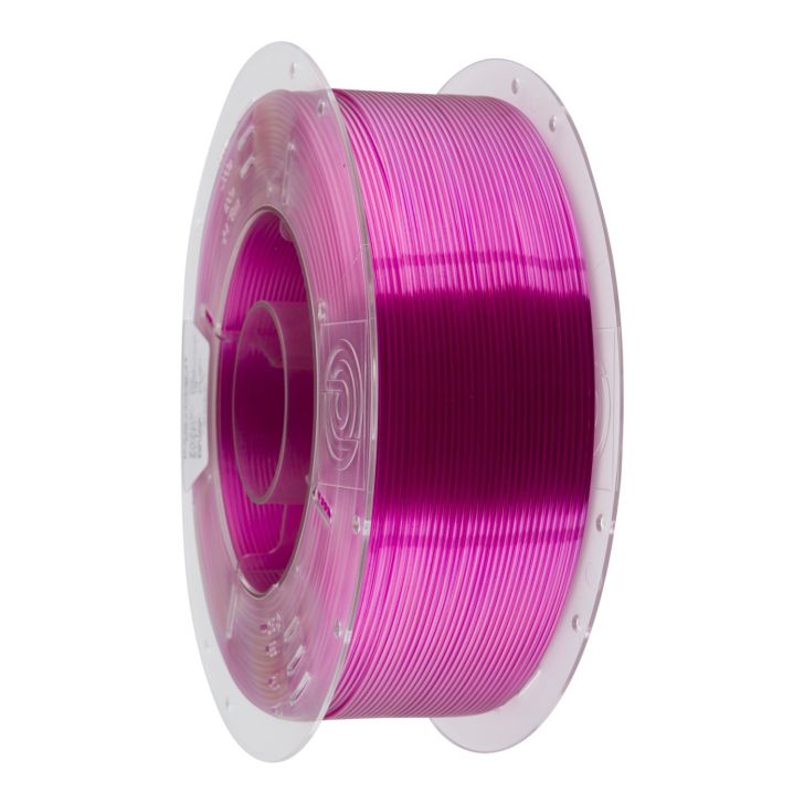 EasyPrint PETG - 1.75mm - 1 kg - Transparent Purple