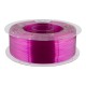 EasyPrint PETG - 1.75mm - 1 kg - Transparent Purple