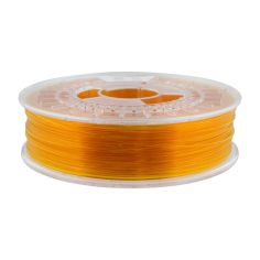 PrimaSelect PETG — 1,75 мм — 750 г — прозрачный желтый 2