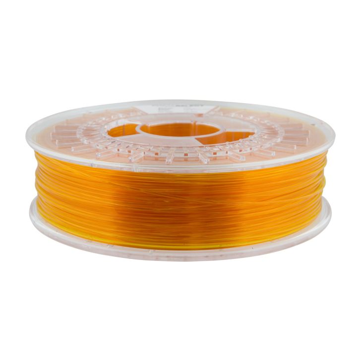 PrimaSelect PETG — 1,75 мм — 750 г — прозрачный желтый