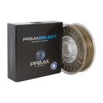 PrimaSelect PETG — 2,85 мм — 750 г — массив бронзы
