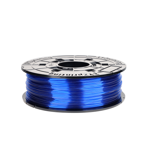 XYZprinting Da Vinci Junior / Mini / Nano - PETG - 600g - Clear Blue