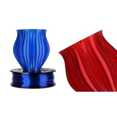 XYZprinting Da Vinci Junior / Mini / Nano - PETG - 600g - Clear Blue 2