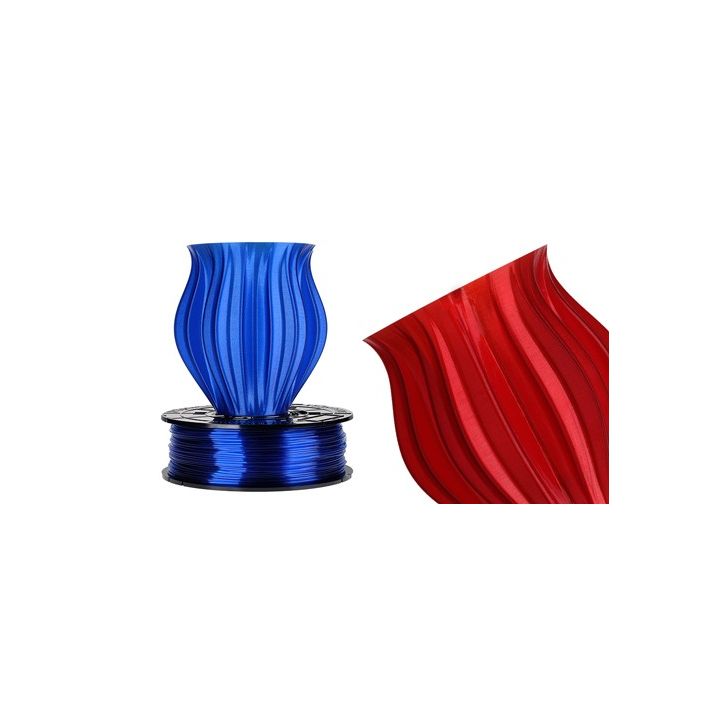 XYZprinting Da Vinci Junior / Mini / Nano - PETG - 600g - Clear Blue