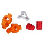 XYZprinting Da Vinci Junior / Mini / Nano - PETG - 600g - Clear Tangerine