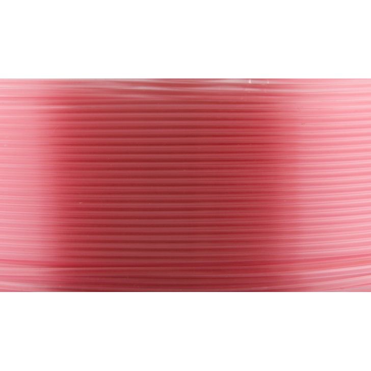 EasyPrint PETG Value Pack - 1.75mm - 4x 500 g (Total 2 kg) - Clear, Rose, Light Blue, Green