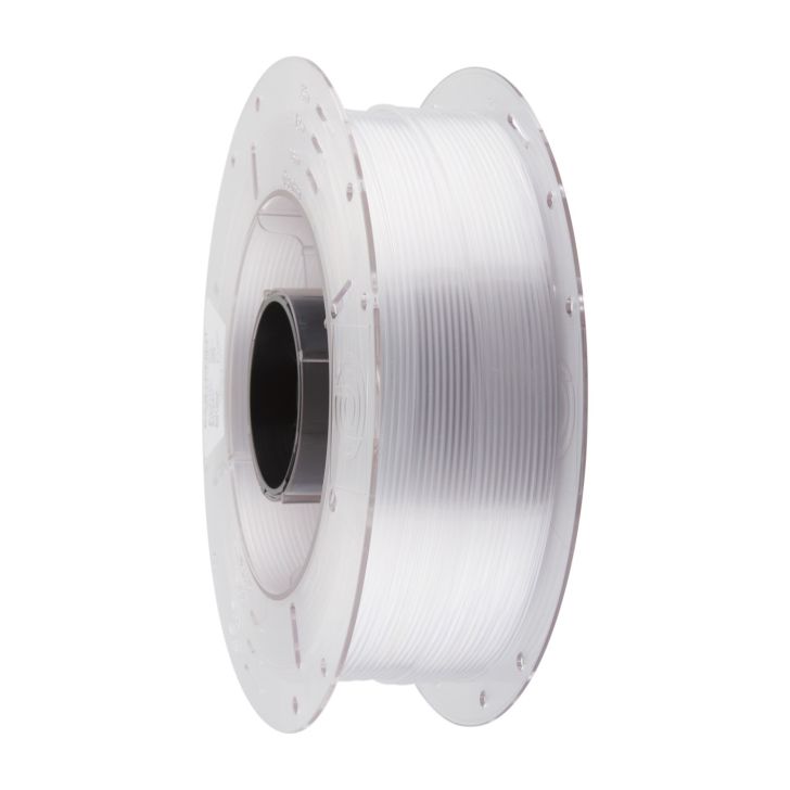 EasyPrint PETG Value Pack - 1.75mm - 4x 500 g (Total 2 kg) - Clear, Rose, Light Blue, Green