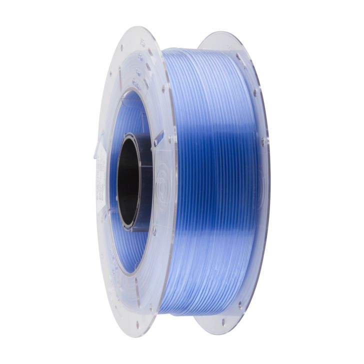 EasyPrint PETG Value Pack — 1,75 мм — 4 шт. по 500 г (всего 2 кг) — прозрачный, розовый, голубой, зеленый