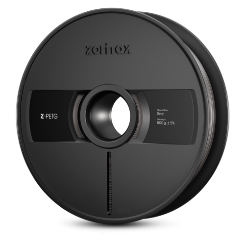 Zortrax Z-PETG Filament - 1,75mm - 800g - Grey
