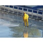 High-pressure washer Cleancraft