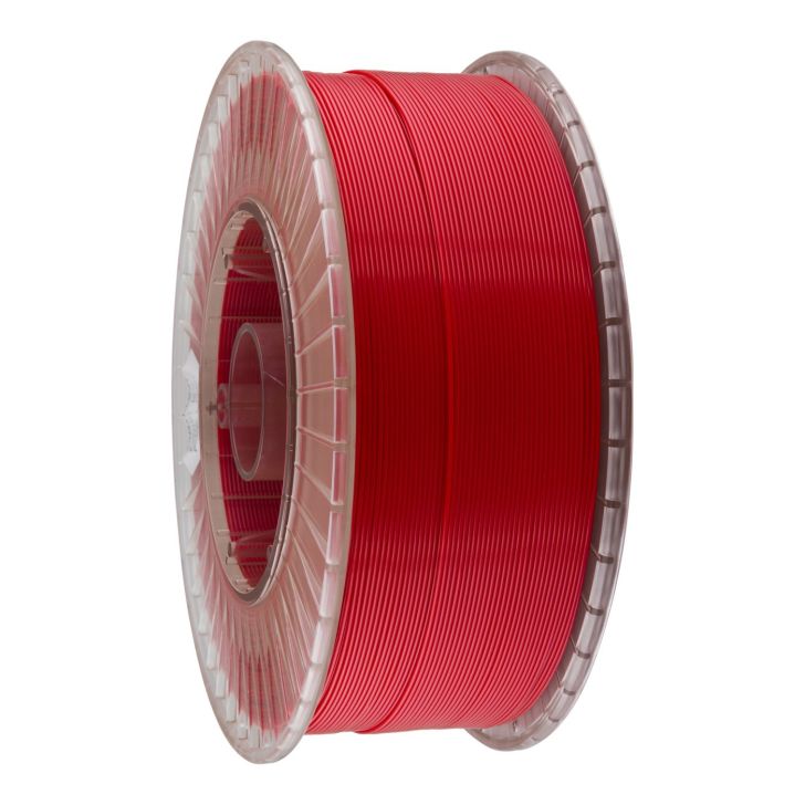 EasyPrint PETG — 1,75 мм — 3 кг — однотонный Red