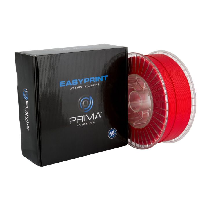 EasyPrint PETG — 1,75 мм — 3 кг — однотонный Red