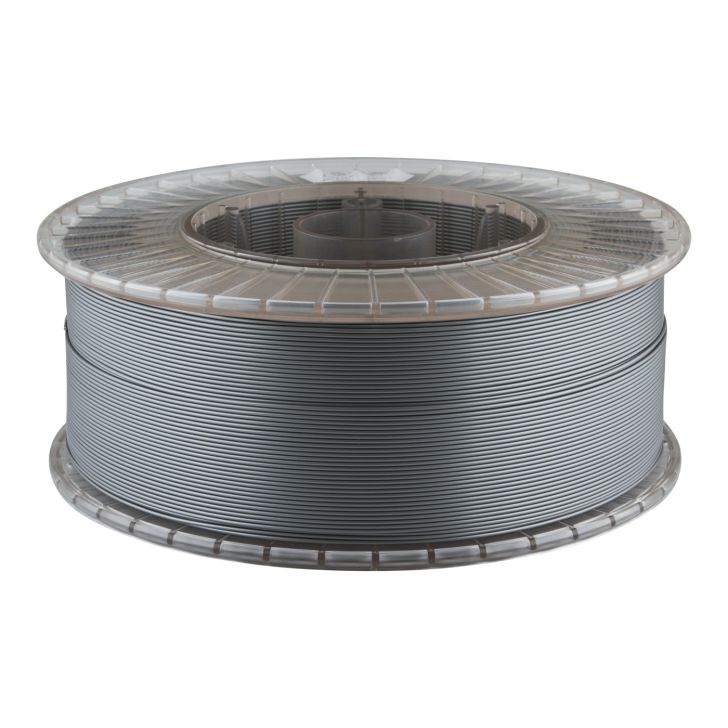 EasyPrint PETG — 1,75 мм — 3 кг — сплошное серебро