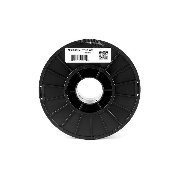Taulman Нейлон 230 - 1,75 мм - 450 г - Черный