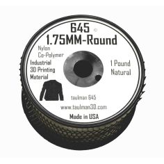 Taulman 645 Нейлон - 1,75 мм - 450 г - Натуральный 2