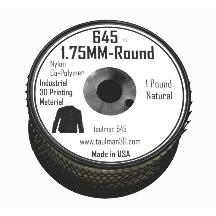 Taulman 645 Нейлон - 1,75 мм - 450 г - Натуральный