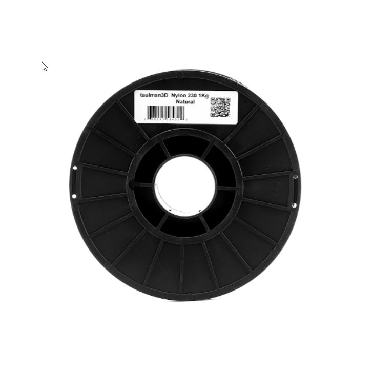 Taulman Нейлон 230 - 1,75 мм - 1 кг - Прозрачный