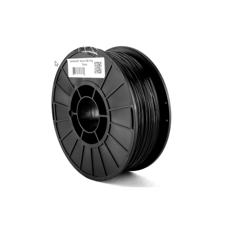 Taulman Nylon 230 - 1.75 mm - 1 kg - Black