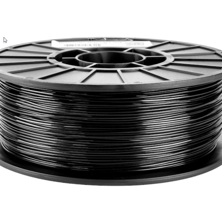 Taulman Нейлон 230 - 1,75 мм - 1 кг - Черный