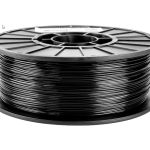 Taulman Нейлон 230 - 1,75 мм - 1 кг - Черный