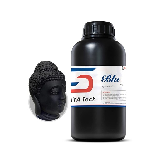 Siraya Tech Blu - 1 kg - Nylon Black
