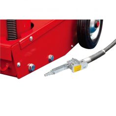 Pneumatic hydraulic jack 22T 2