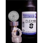 Смола Monocure 3D Rapid FLEX100 - 1 литр - Прозрачная