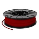 NinjaFlex Filament  - 1.75mm - 0.5 kg - Fire Red