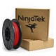 NinjaFlex Filament - 1.75mm - 0.5 kg - Fire Red