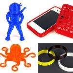 NinjaFlex Filament  - 1.75mm - 0.5 kg - Lava