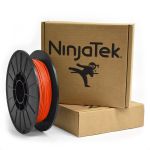 Нить NinjaFlex - 1,75 мм - 0,5 кг - Лава