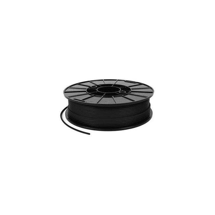 NinjaFlex Filament  - 1.75mm - 0.5 kg - Midnight Black