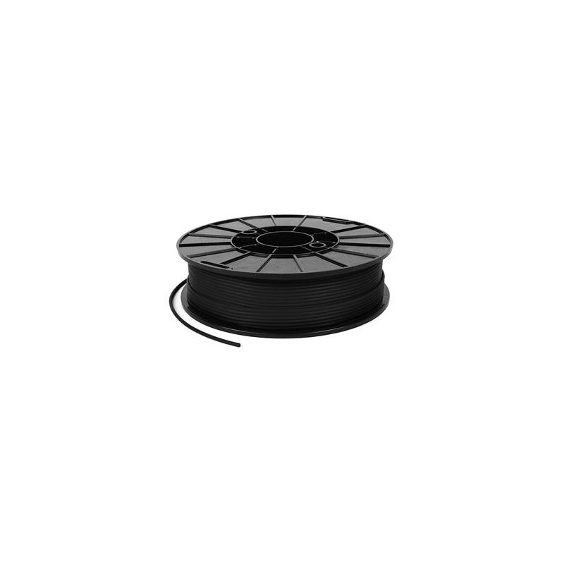 NinjaFlex Filament - 1.75mm - 0.5 kg - Midnight Black