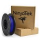 NinjaFlex Filament - 1.75mm - 0.5 kg - Sapphire Blue